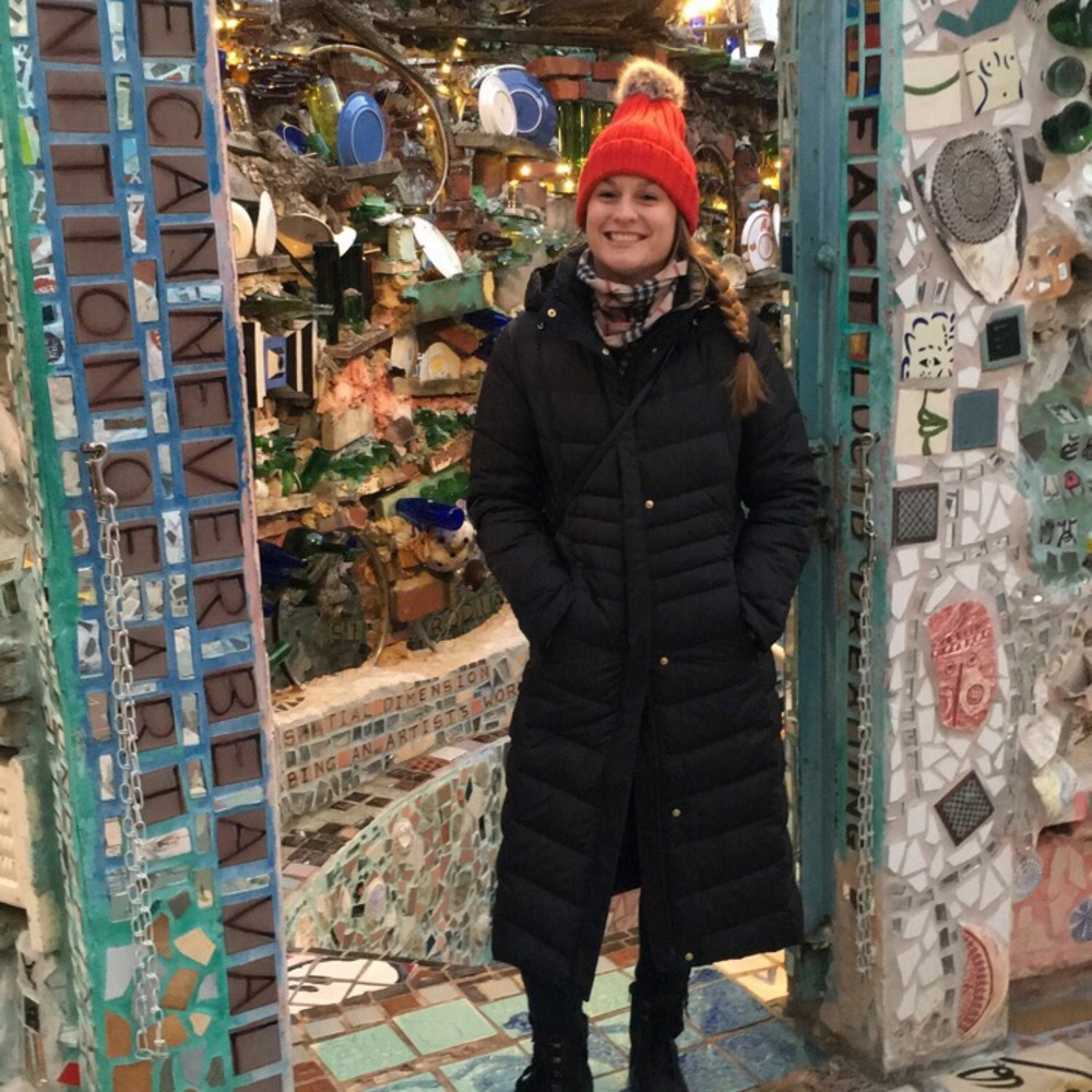 Meet your Posher, Marisa
